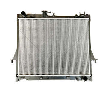 Radiator, engine cooling TFS Mec-Diesel