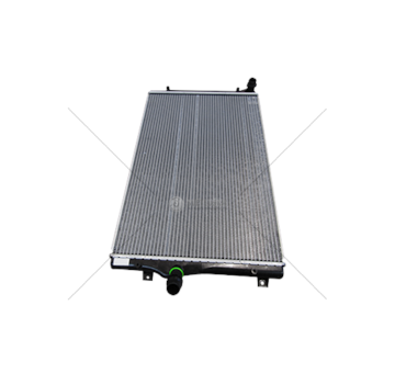 Radiator, engine cooling TOURAN/PASSAT/GOLF 1.6/2.0 TDI NRF