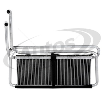 Radiátor topení 415x182x26 verze hvac scania p,g,r,t dc11.08-osc11.03 od 8.2004 0151324_A