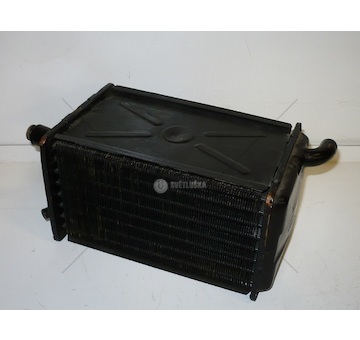 Radiátor topení malý Multicar M25 - výroba ukončena