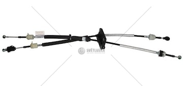 Řadící lanko/bovden FIAT DUCATO 2006+ OE: 55243018