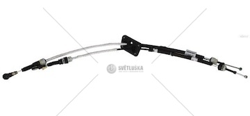 Řadící lanko/bovden FIAT DUCATO 2021+ OE: 46353144