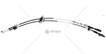 Řadicí lanko IVECO DAILY 2006+ OE: 5801317935