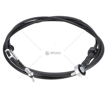 Řadicí lanko RVI Premium DXI 05- Trucktec 19.24.001