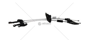 Řadící lanko VW CRAFTER 06- D0951 AMHF7781