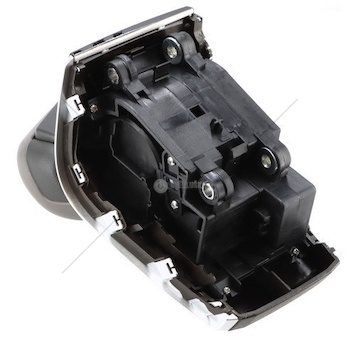 Řadící páka Volvo Baian ZY26202