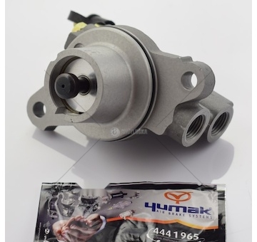 Řadicí válec (mechanická převodovka) YUMAK 13.06.004