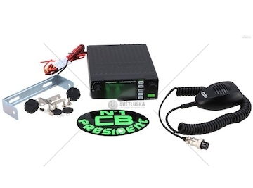 RADIO CB PRESIDENT HARISON II  TXPR668