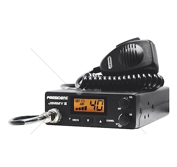 RADIO CB PRESIDENT JIMMY II ASC  CB556