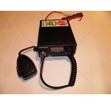 RADIO CB PRESIDENT TEDDY ASC AM  101809T