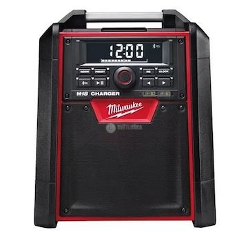 RADIO LADOWARKA M18 RC-0 C8546 4933446639