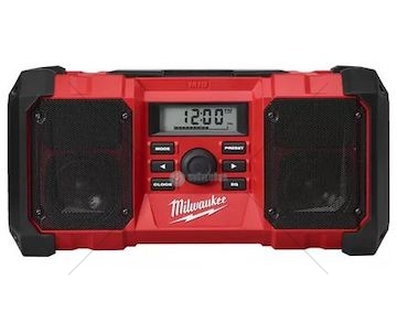 RADIO MILWAUKEE M18 JSR-0 C8546 4933451250