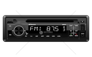 RADIO SAMOCHODOWE PHONOCAR 12/24V  VM024