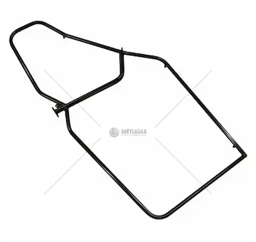 Rám dveří levý k (majn) | 93-5645