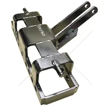 Rám hydrauliky (svař. sestava) | TZ07940