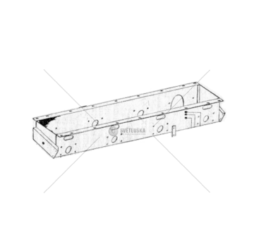 Rám kompletní RMA8 E94336385