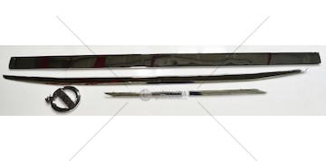 Rám přední kapoty VOLVO FH 2008- TANGDE TD08-51-004