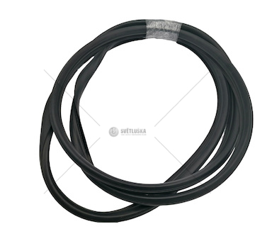 Rám předního okna AVIA - guma čelního skla