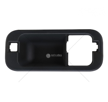 Rám rukojeti dveří WOSIMAN D-039-1RH