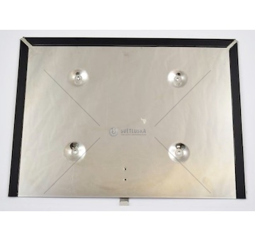 Rámeček ADR tabule 300x400 nerezová