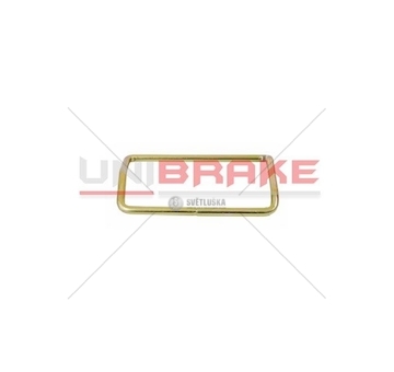 Rámeček brzdové destičky DX195,DX225 UNIBRAKE UNB7139