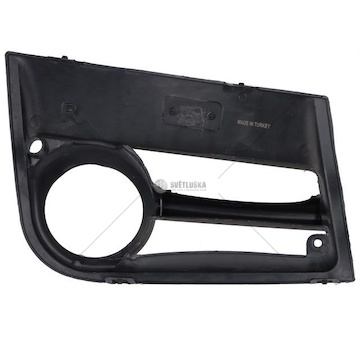 Rámeček mlhovky MB Actros 4 Giga Space MTX MMK06X09