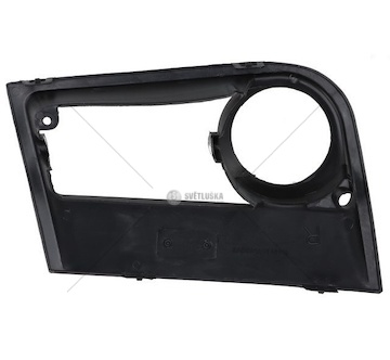 Rámeček mlhovky MB Actros 4 pravý MTX MMK06X05