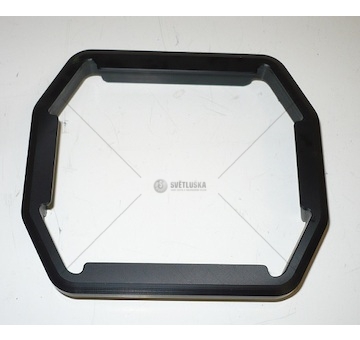 Rámeček plastový manžety řadící páky Multicar M26