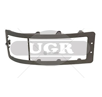Rámeček světlometu MAN F2000 levý/pravý H7 UYGUR 22868