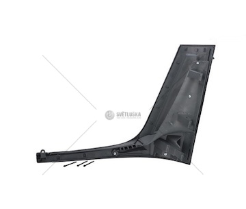 Rámeček světlometu MB Actros 4 Big Space OTP MR3586