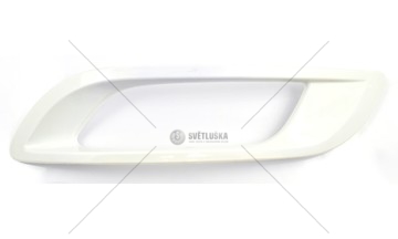 Rámeček světlometu mlhového levý DAF CF, TATRA Phoenix EURO 6 COS1104.64603