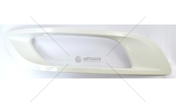 Rámeček světlometu mlhového pravý DAF CF, TATRA Phoenix EURO 6 COSPEL COS1104.64602