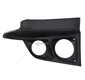 Rámeček světlometu RVI Gama D levý Lamiro 22221-8EX