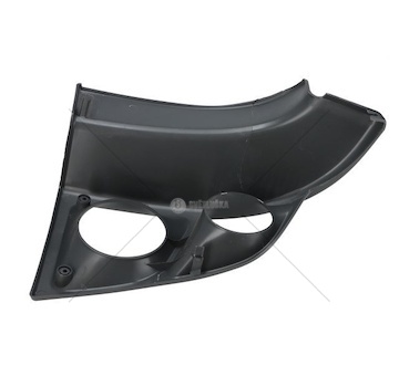 Rámeček světlometu RVI Gama D pravý MTX COR-RVI-4694