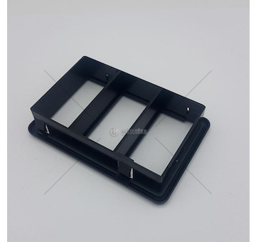 Rámeček vypínačů Multicar M26