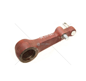 Rameno levé úplné 78400180