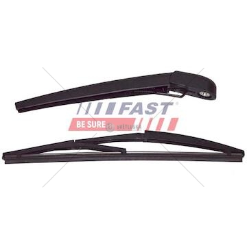 Rameno stěračů alfa 159 05> vzad  + péro ft93322