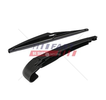 Rameno stěračů fiat 500 07> vzad  + péro ft93325