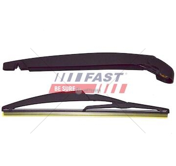 Rameno stěračů fiat bravo 07> vzad  + péro ft93326