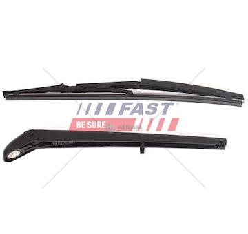 Rameno stěračů fiat cinque / seicento vzad  + péro stilo/ bravo ft93337