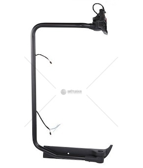 Rameno zrcátka DAF XB/XBC/XB dlouhé levé Mekra 581000621199