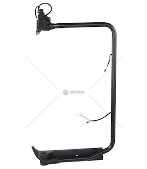 Rameno zrcátka DAF XB/XBC/XB dlouhé pravé Mekra 581000622199