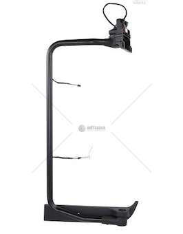 Rameno zrcátka DAF XB/XBC/XB krátké levé Mekra 581000611199