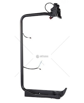 Rameno zrcátka DAF XB/XBC/XB střední levé Mekra 581000641199
