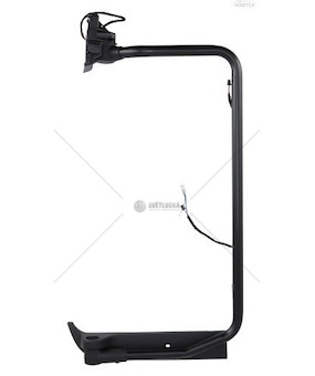 Rameno zrcátka DAF XB/XBC/XB střední pravé Mekra 581000642199