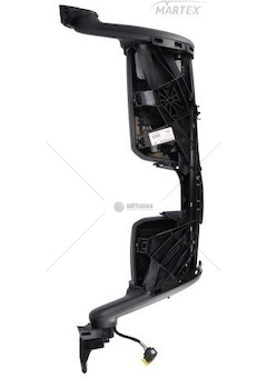 Rameno zrcátka DAF XF/XG/XG+ levé Mekra 591027001099