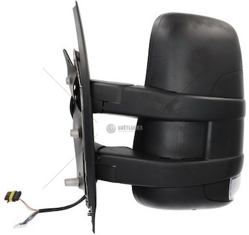 Rameno zrcátka krátké Iveco Daily elektrické levé Tangde ZL01-59-036HPL