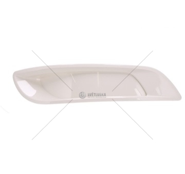 RAMKA HALOGENU DAF XF106 PRAWA TANGDE TD01-61-024R