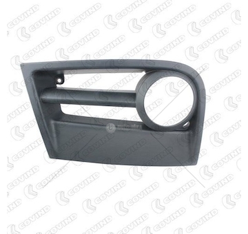 RAMKA HALOGENU MB ACTROS 4 GIGA SPACE COVIND COV/960/103