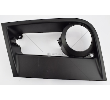 RAMKA HALOGENU MB ACTROS 4 GIGA SPACE MTX COR-MB-874L